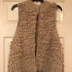 Knitted & Knotted from Anthropology vest